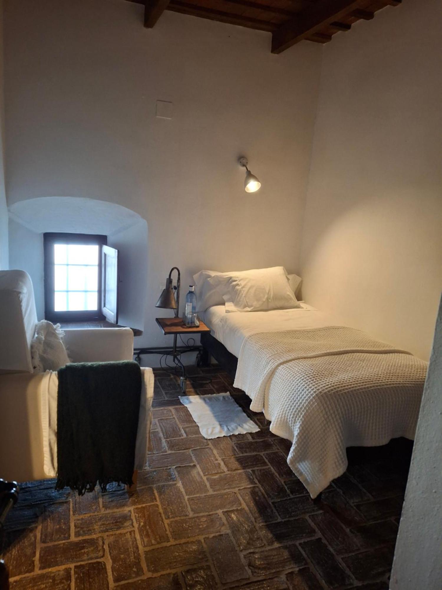 Hotel Hospederia Convento De La Parra, 06176 (Adults Only) à La Parra  Extérieur photo