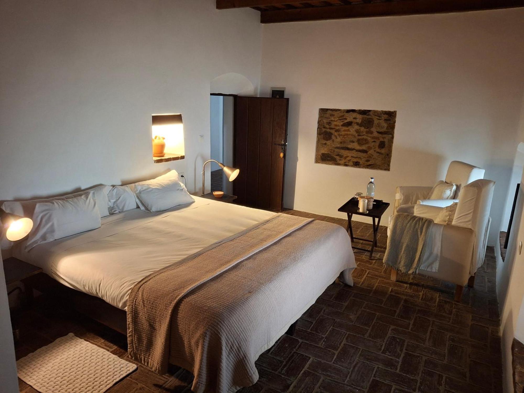 Hotel Hospederia Convento De La Parra, 06176 (Adults Only) à La Parra  Extérieur photo