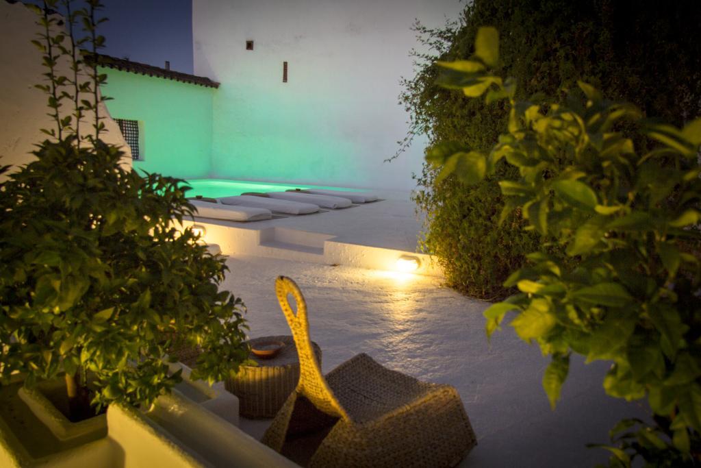 Hotel Hospederia Convento De La Parra, 06176 (Adults Only) à La Parra  Extérieur photo