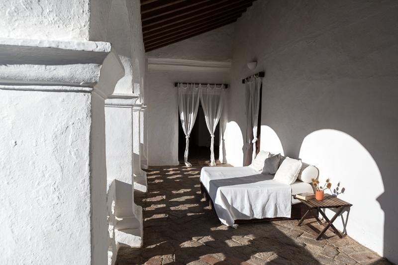 Hotel Hospederia Convento De La Parra, 06176 (Adults Only) à La Parra  Extérieur photo