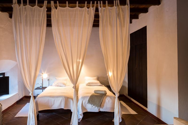 Hotel Hospederia Convento De La Parra, 06176 (Adults Only) à La Parra  Extérieur photo