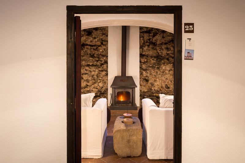 Hotel Hospederia Convento De La Parra, 06176 (Adults Only) à La Parra  Extérieur photo