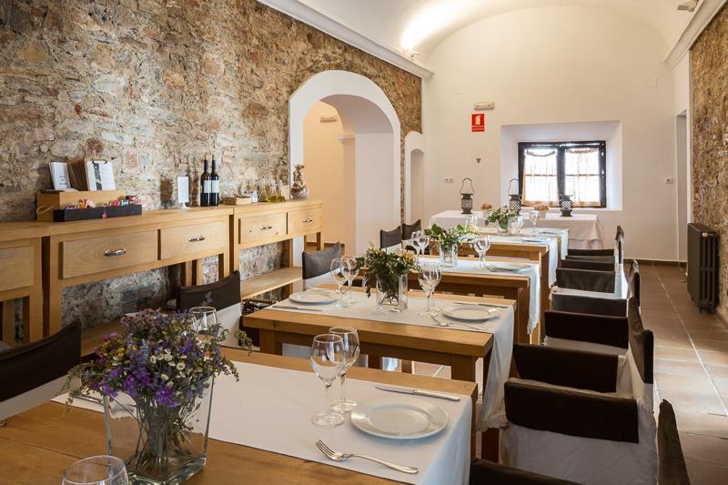 Hotel Hospederia Convento De La Parra, 06176 (Adults Only) à La Parra  Extérieur photo
