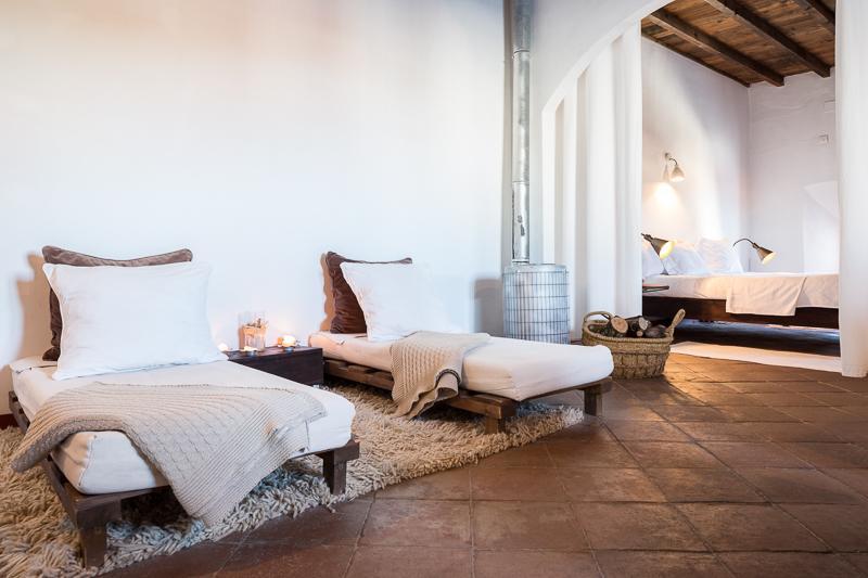 Hotel Hospederia Convento De La Parra, 06176 (Adults Only) à La Parra  Extérieur photo