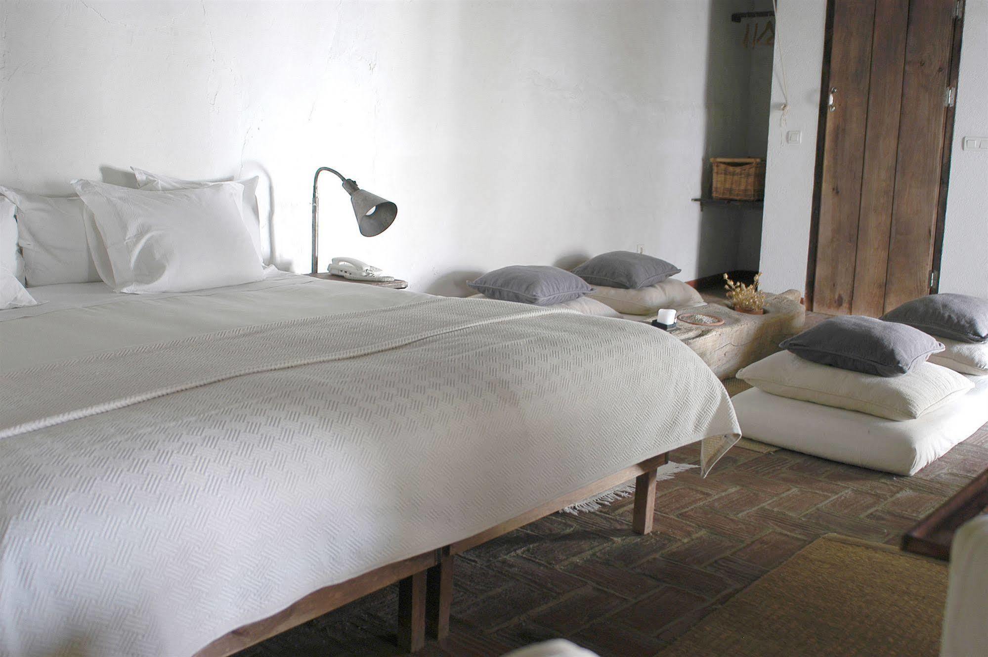 Hotel Hospederia Convento De La Parra, 06176 (Adults Only) à La Parra  Extérieur photo