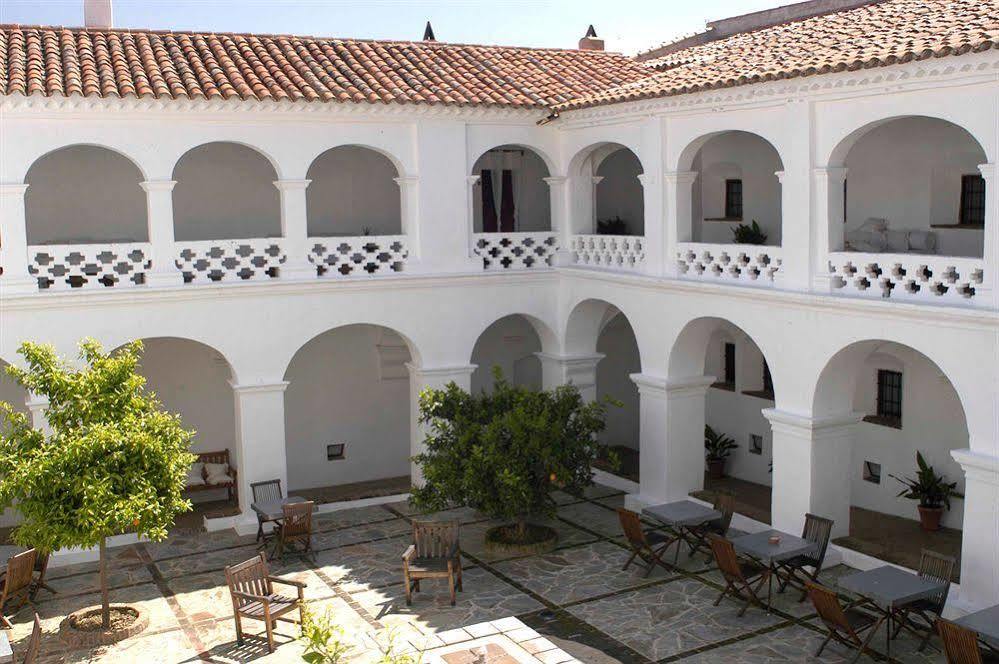 Hotel Hospederia Convento De La Parra, 06176 (Adults Only) à La Parra  Extérieur photo