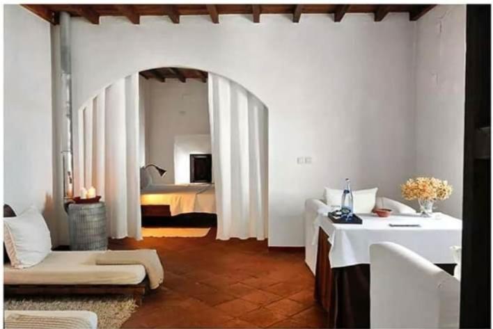 Hotel Hospederia Convento De La Parra, 06176 (Adults Only) à La Parra  Extérieur photo