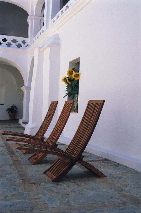 Hotel Hospederia Convento De La Parra, 06176 (Adults Only) à La Parra  Extérieur photo