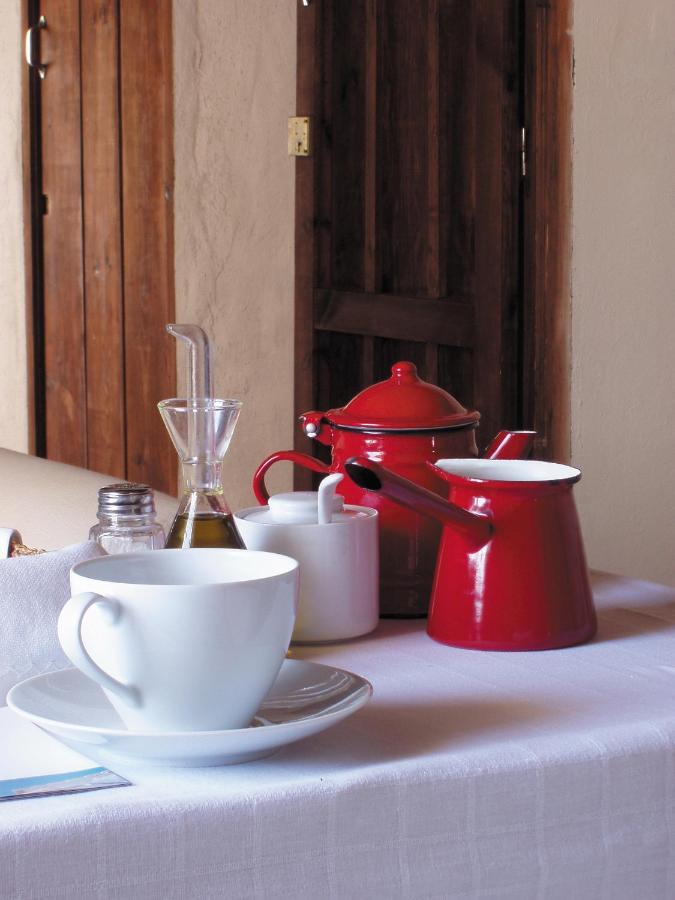 Hotel Hospederia Convento De La Parra, 06176 (Adults Only) à La Parra  Extérieur photo