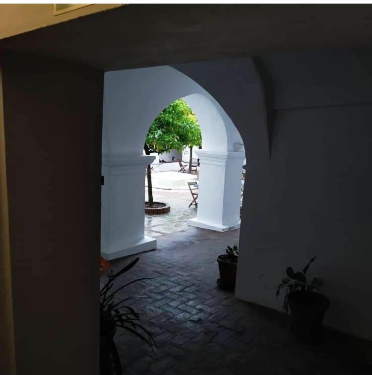 Hotel Hospederia Convento De La Parra, 06176 (Adults Only) à La Parra  Extérieur photo