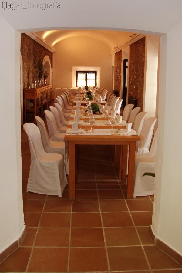 Hotel Hospederia Convento De La Parra, 06176 (Adults Only) à La Parra  Extérieur photo