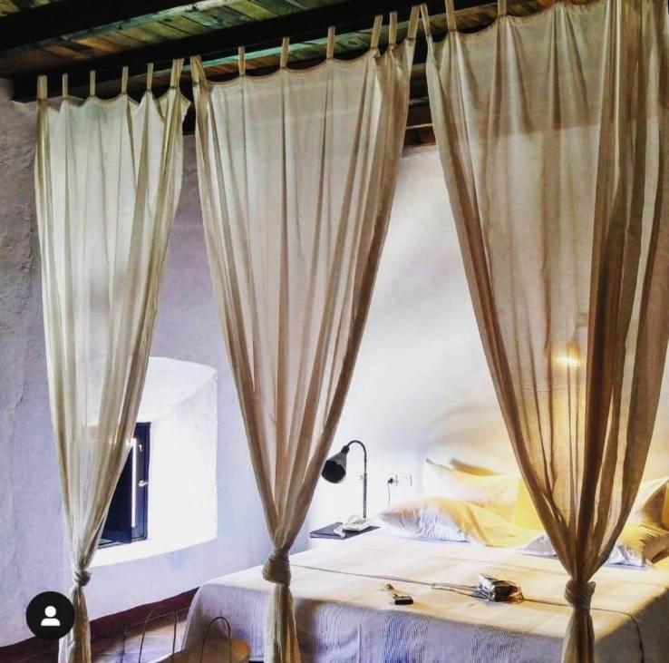 Hotel Hospederia Convento De La Parra, 06176 (Adults Only) à La Parra  Extérieur photo