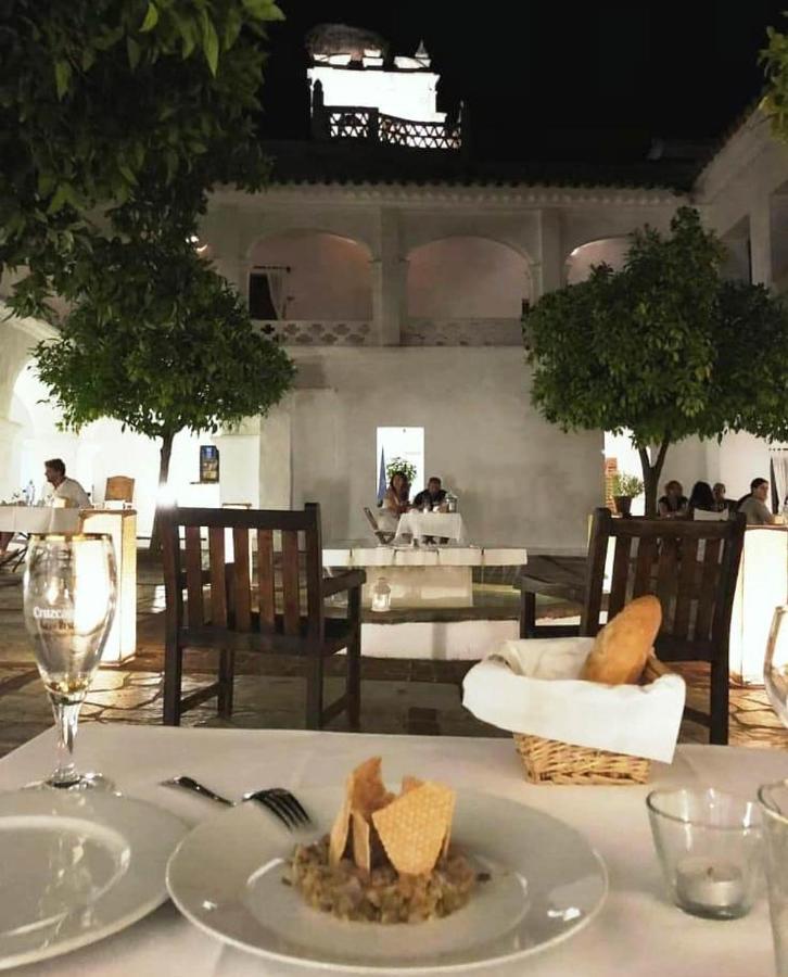 Hotel Hospederia Convento De La Parra, 06176 (Adults Only) à La Parra  Extérieur photo